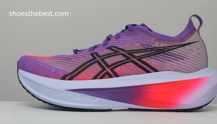 ASICS Megablast On-Foot Feel and Performance