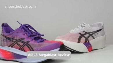 ASICS Megablast Review