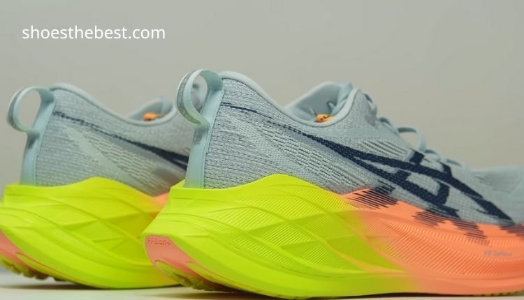 ASICS Megablast Specs and Design