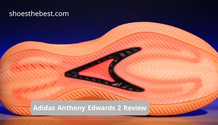 Adidas Anthony Edwards 2 Review