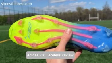 Adidas F50 Laceless Review