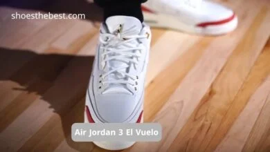 Air Jordan 3 El Vuelo Review