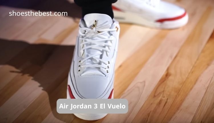 Air Jordan 3 El Vuelo Review