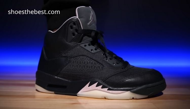 Air Jordan 5 PSG Off Noir Review