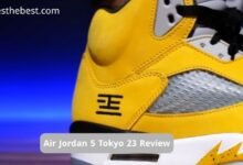Air Jordan 5 Tokyo 23 Review