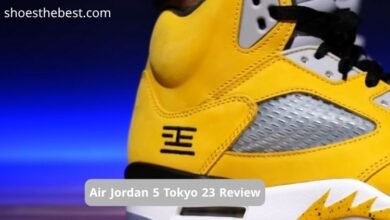 Air Jordan 5 Tokyo 23 Review