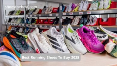 Best Running Shoes To Buy 2025