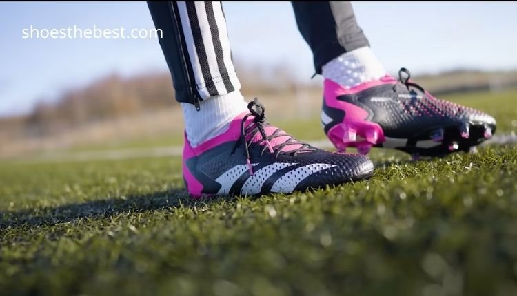 Comfort and Lockdown adidas Predator Accuracy