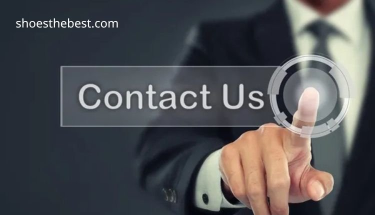 Contact Us - shoesthebest