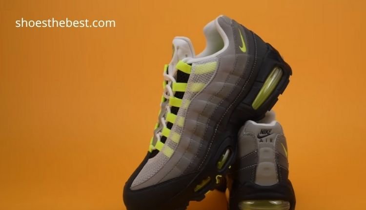 Design and Construction Nike Air Max 95 Neon Big Bubble 2025