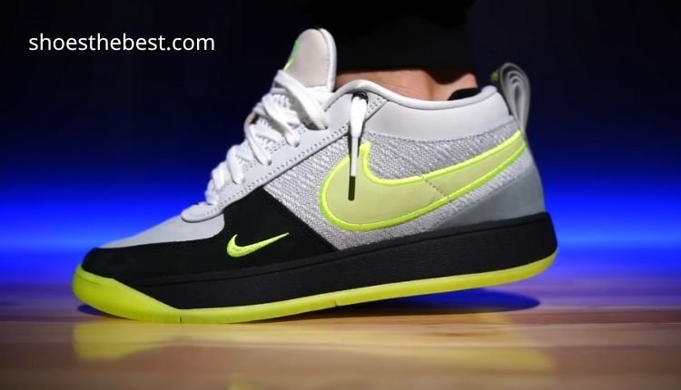 First Impressions of the Nike Book 1 AM Neon