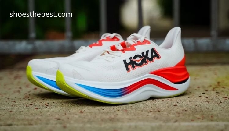 Hoka Skyward X