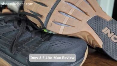 Inov-8 F-Lite Max Review