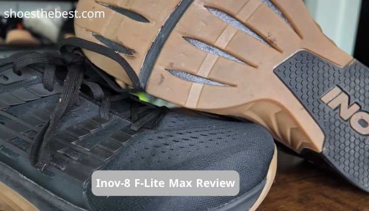 Inov-8 F-Lite Max Review
