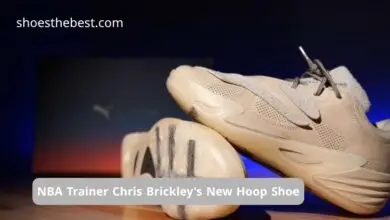 NBA Trainer Chris Brickley’s New Hoop Shoe Review