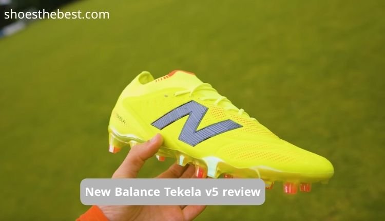 New Balance Tekela v5 Review