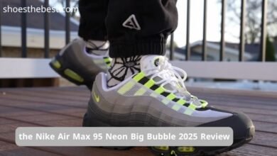 Nike Air Max 95 Neon Big Bubble 2025 Review