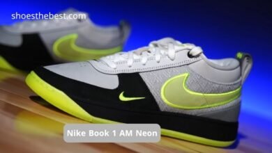 Nike Book 1 AM Neon Review