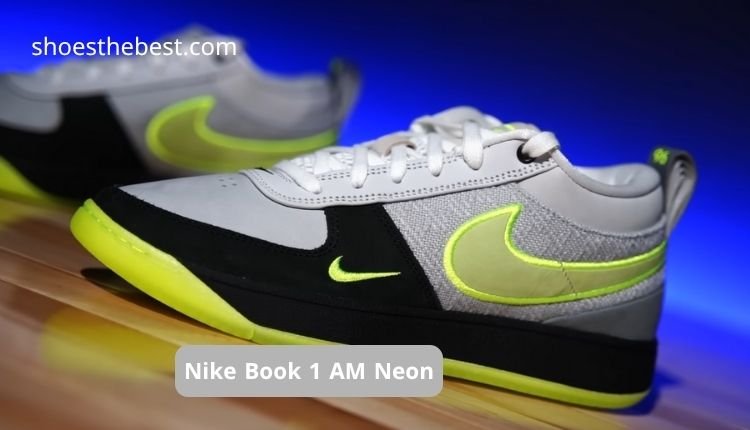 Nike Book 1 AM Neon Review