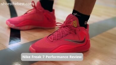 Nike Freak 7 Performance Review