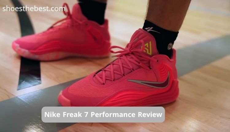 Nike Freak 7 Performance Review