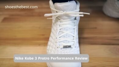 Nike Kobe 3 Protro Performance Review