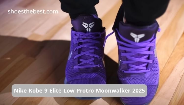 Nike Kobe 9 Elite Low Protro Moonwalker 2025 Review