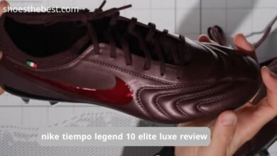 Nike Tiempo Legend 10 Elite Luxe Review