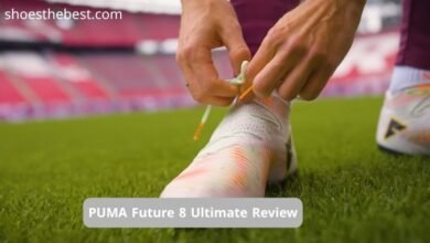 PUMA Future 8 Ultimate Review