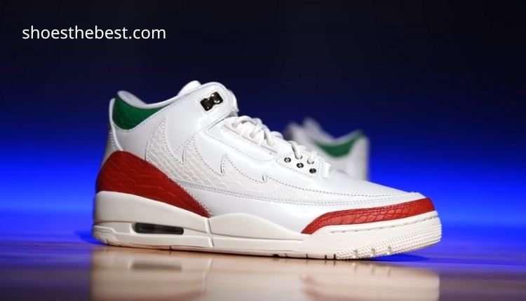 Pros of the Air Jordan 3 El Vuelo