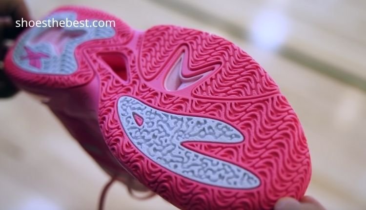 Reebok Angel Reese 1