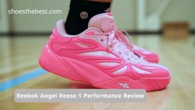 Reebok Angel Reese 1 Performance Review