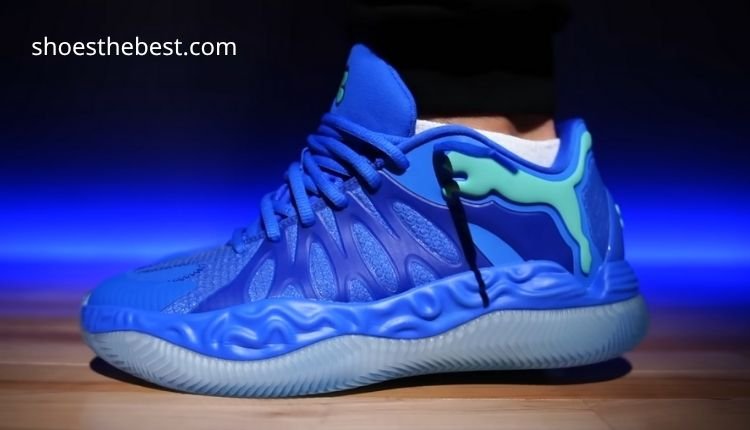 Tyrese Haliburton’s Hali 1 Shoe