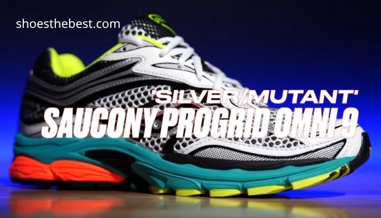 Who Is the Saucony ProGrid Omni 9 For