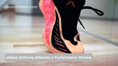 adidas Anthony Edwards 2 Performance Review