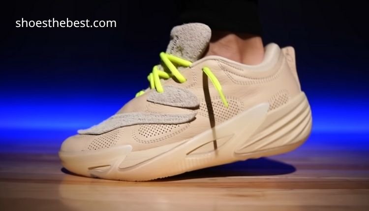 NBA Trainer Chris Brickley’s New Hoop Shoe 2025