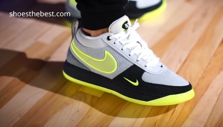 the Nike Book 1 AM Neon Review